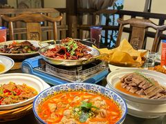 -永安水煮活鱼·仪征菜(仪征奥林匹克店)