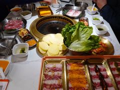 -花味·自助烤肉(雨花客厅店)