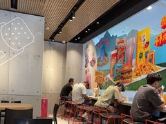 -麦当劳(北亭广场分店)