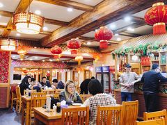 大堂-东北农家小院(定西路店)