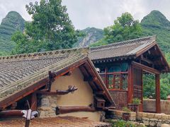 -云丘山景区