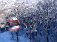 -中旅松花湖滑雪场