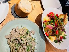 -翠贝卡&Mama Kelly Brunch Coffee(河西店)