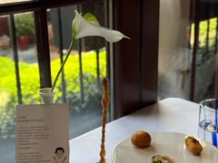 -Le Comptoir de Pierre Gagnaire