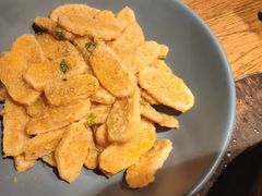 蛋黄南瓜-70后饭吧(府河街店)