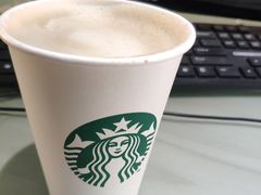 -星巴克(合肥百盛逍遥广场店)