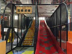 -嗨翻Hi-Fun竞技主题乐园·蹦床亲子生日轰趴(国光1937店)