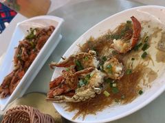 -红月湾海鲜饭店•沙滩海景(双月湾店)