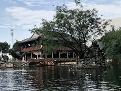 -绍兴东湖风景区
