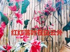 -甜阿姨·天台花园私房菜(万松园店)