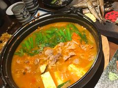 辣白菜锅-千代武日本料理(开发区店)