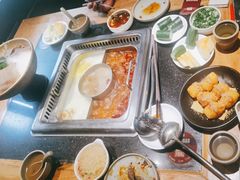 -巴奴毛肚火锅(商城路店)