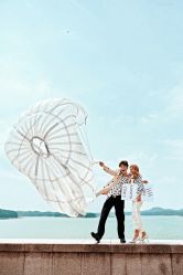 -巴黎恋人婚纱摄影(东莞总店)