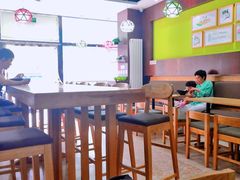 大堂-吉祥馄饨(牡丹园店)