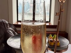 -上海和平饭店-华懋阁 The Cathay Room