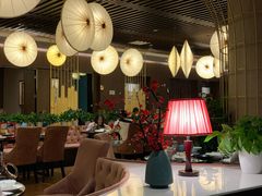 大堂-柒园·三十年创意杭帮菜(龙湖滨江天街店)
