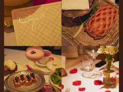 -壳里西餐厅Coquille Seafood Bistro(蒙自路店)