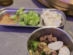 -杨小佳·齐齐哈尔烤肉·烤串(广州店)