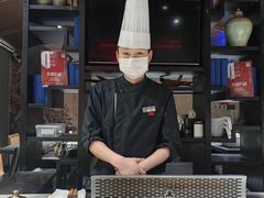 -水木锦堂·自助铁板烧(世贸天阶店)