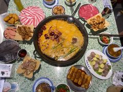 耙耙牛肉-五里关火锅(牛市口店)