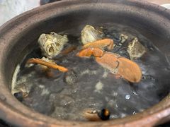 -老财炒饭·熟地蟹·冬瓜蟹