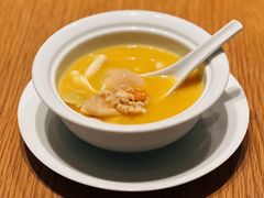 酸汤蟹肉象拔蚌-新荣记(西溪湿地店)