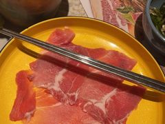 -汉阳廷自助烤肉·火锅(万丰海岸城店)
