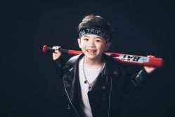 -WPlus明星肖像亲子全家福摄影