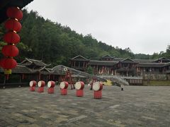 -武隆天坑寨子景区