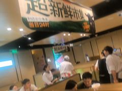 -海底捞火锅(河东万达广场店)