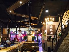 -海拉尔碳烤羊腿烤鸽子(吕营店)