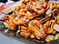 -炭舍干锅(华发商都店)