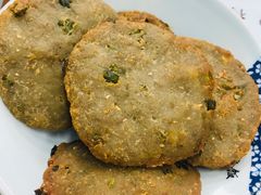 炸藕饼-粗茶淡饭(东关街店)