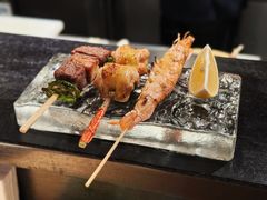 -乌君·酒场·炭火烧鸟(侨城坊店)