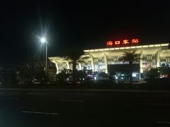 -海口东站