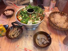 -王大乔泡椒米线·小火锅(星城天地店)
