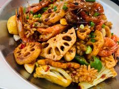-澎湖湾农家菜(八一路楚天府店)