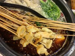 -川成串·自助串串香火锅(朝阳店)
