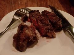 肉眼牛排-El Bodegon阿根廷秘鲁餐厅(幸福路店)
