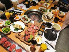 -赤坂亭·M9和牛烧肉·铁板烧·日料398放题(长泰广场店)