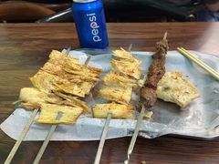 -新疆阿力烧烤
