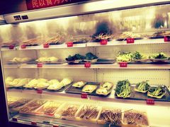 -蜀都小君肝串串香火锅(龙华旗舰店)