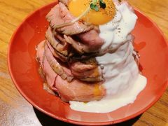 魔王慢烧牛肉丼-魔丼屋(日月光店)