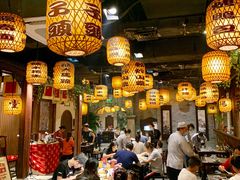 大堂-南京大牌档(三阳广场苏宁店)