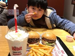 -The Habit Burger Grill 哈比特汉堡(爱琴海店)