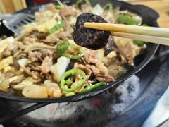 -朝族高丽火盆(长白山总店)