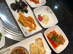 -青松馆韩国料理(香港中路佳世客店)