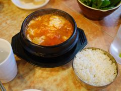 嫩豆腐汤-香猪坊(五道口店)