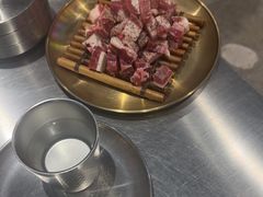 -灶边炉台·东北融合烤肉(南山店)