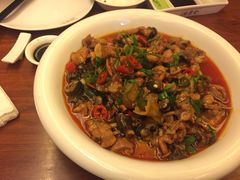 鳝鱼小炒鸡-全聚德(常州店)